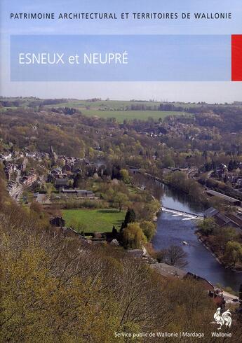 Couverture du livre « Esneux et Neupre » de  aux éditions Mardaga Pierre