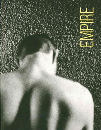 Couverture du livre « Empire » de Marie Sordat aux éditions Yellow Now