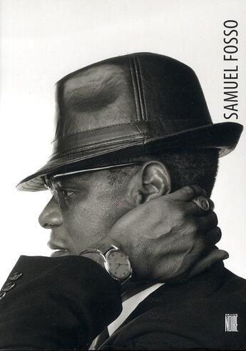 Couverture du livre « Samuel Fosso » de Simon Njami aux éditions Le Regard