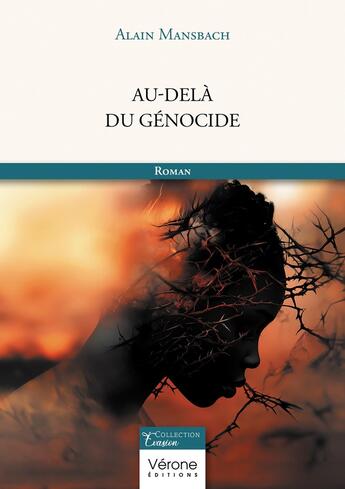 Couverture du livre « Au-delà du génocide » de Alain Mansbach aux éditions Verone