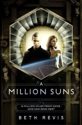 Couverture du livre « A Million Suns » de Revis Beth aux éditions Penguin Books Ltd Digital