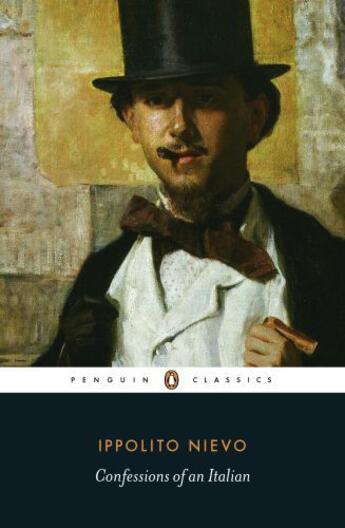 Couverture du livre « Confessions of an Italian » de Ippolito Nievo aux éditions Penguin Books Ltd Digital