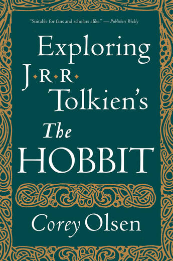 Couverture du livre « Exploring J.R.R. Tolkien's 