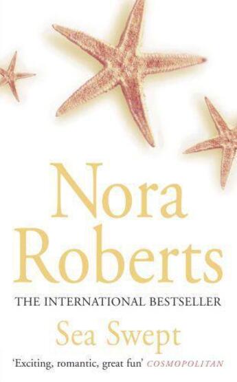 Couverture du livre « Sea Swept » de Nora Roberts aux éditions Little Brown Book Group Digital