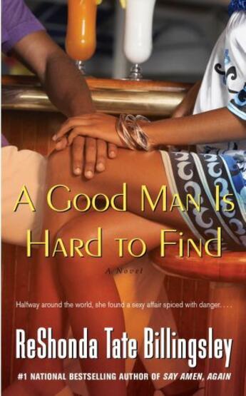 Couverture du livre « A Good Man Is Hard to Find » de Billingsley Reshonda Tate aux éditions Gallery Books