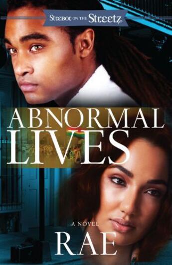 Couverture du livre « Abnormal Lives » de Rae A J aux éditions Strebor Books