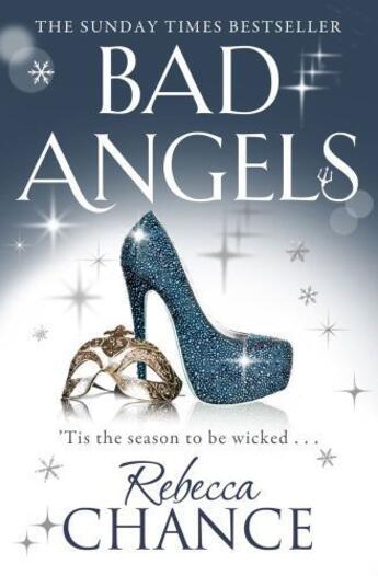 Couverture du livre « Bad Angels » de Chance Rebecca aux éditions Simon And Schuster Uk