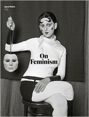 Couverture du livre « Magazine aperture 225 : on feminism » de Aperture aux éditions Aperture