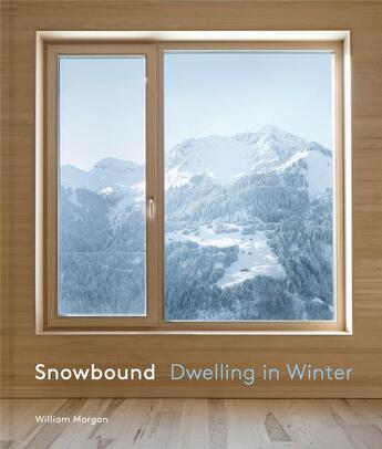 Couverture du livre « Snowbound » de  aux éditions Princeton Architectural