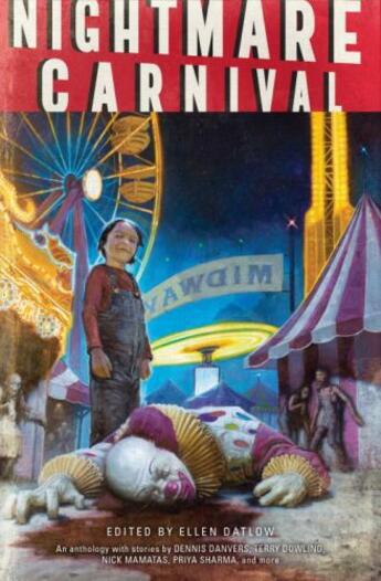 Couverture du livre « Nightmare Carnival » de Danvers Dennis aux éditions Dark Horse Comics