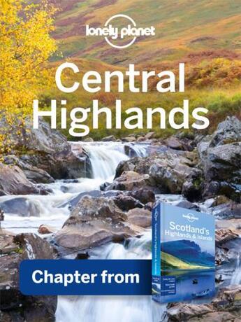 Couverture du livre « Lonely Planet Central Highlands » de Lonely Planet aux éditions Loney Planet Publications