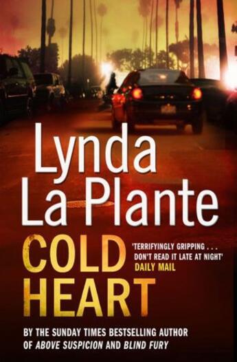 Couverture du livre « Cold Heart » de La Plante Lynda aux éditions Simon And Schuster Uk