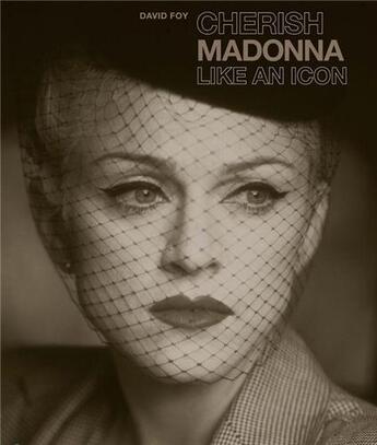 Couverture du livre « Cherish madonna like an icon » de David Foy aux éditions Ivy Press