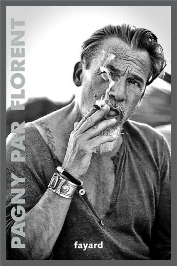 Couverture du livre « Pagny par florent - collector » de Florent Pagny aux éditions Fayard