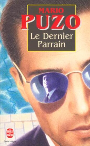 Couverture du livre « Le dernier parrain » de Puzo-M aux éditions Le Livre De Poche