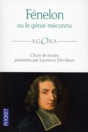 Couverture du livre « Fénelon ou le génie méconnu » de Laurence Devillairs aux éditions Pocket