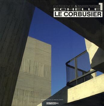 Couverture du livre « Le Corbusier » de Dulau/Mory aux éditions Pc