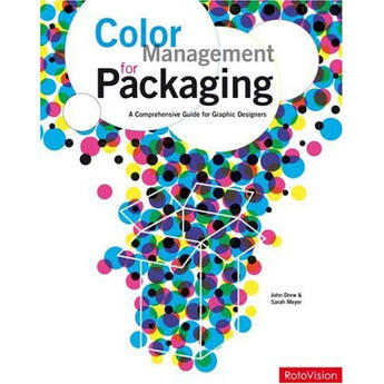 Couverture du livre « Color management for packaging » de Drew John aux éditions Rotovision