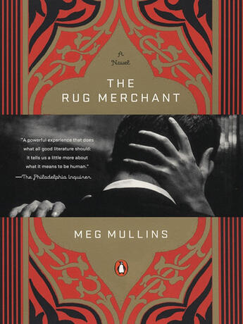 Couverture du livre « The Rug Merchant » de Meg Mullins aux éditions Penguin Group Us