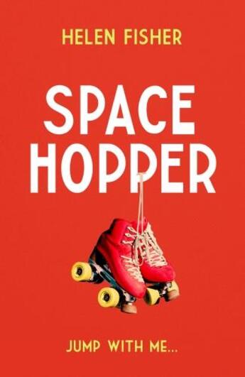 Couverture du livre « SPACE HOPPER » de Helen Fisher aux éditions Simon & Schuster