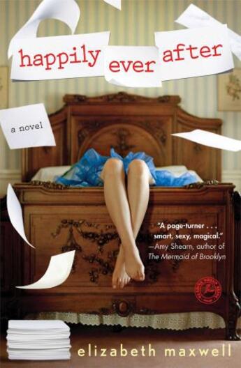 Couverture du livre « Happily Ever After » de Maxwell Elizabeth aux éditions Touchstone