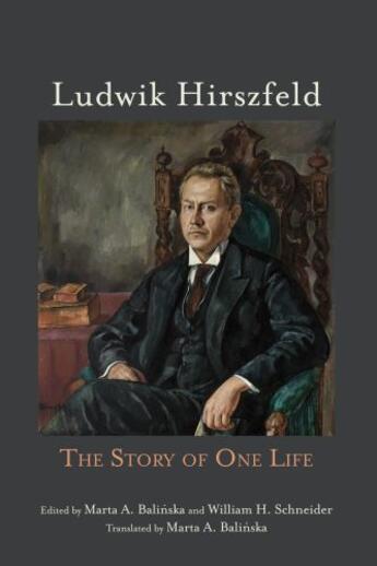 Couverture du livre « Ludwik Hirszfeld » de Marta A Balinska aux éditions Boydell And Brewer Group Ltd