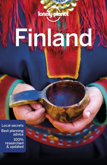 Couverture du livre « Finland (9e édition) » de Collectif Lonely Planet aux éditions Lonely Planet France