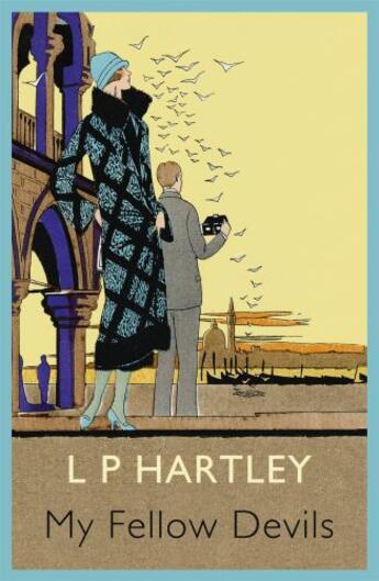 Couverture du livre « My Fellow Devils » de P Hartley L aux éditions Murray John Digital