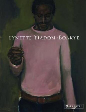 Couverture du livre « Lynette yiadom-boakye » de Beckwith Naomi aux éditions Prestel