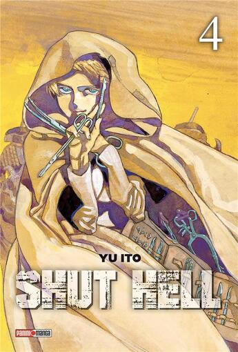 Couverture du livre « Shut hell Tome 4 » de Yu Ito aux éditions Panini