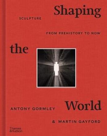 Couverture du livre « Shaping the world: sculpture from prehistory to now » de Gormley Antony/Gayfo aux éditions Thames & Hudson