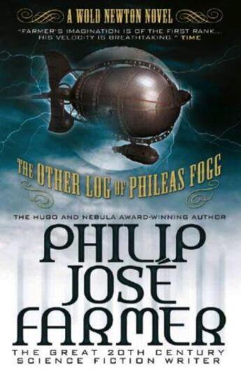 Couverture du livre « The Other Log of Phileas Fogg » de Philip Jose Farmer aux éditions Titan Digital