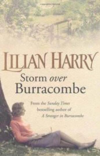 Couverture du livre « Storm over Burracombe » de Lilian Harry aux éditions Orion