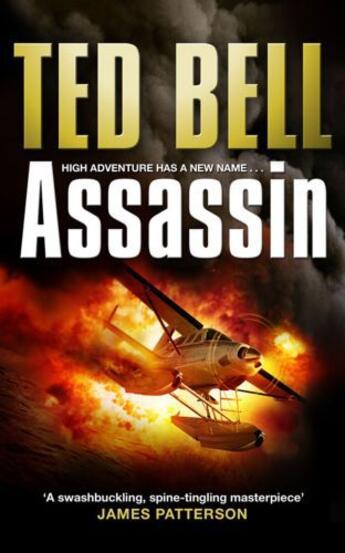Couverture du livre « Assassin » de Bell Ted aux éditions Simon And Schuster Uk