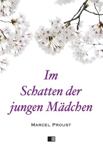 Couverture du livre « Im Schatten der jungen Mädchen » de Marcel Proust aux éditions Fv Editions