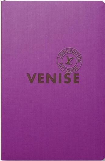 Couverture du livre « Venise (édition 2015-2016) » de  aux éditions Louis Vuitton