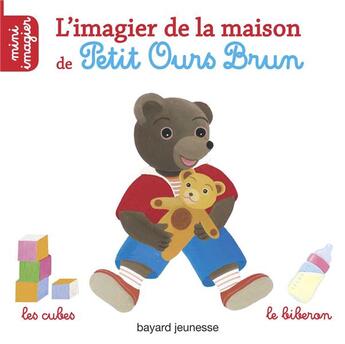 Couverture du livre « Mini imagier 6 » de Marie Aubinais et Daniele Bour aux éditions Bayard Jeunesse