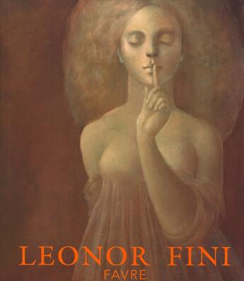 Couverture du livre « Leonor Fini » de Souhami/Overstreet aux éditions Favre