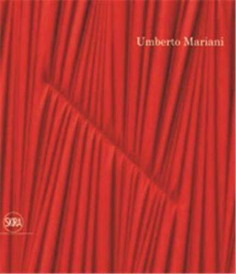 Couverture du livre « Umberto mariani » de David Rosenberg aux éditions Skira