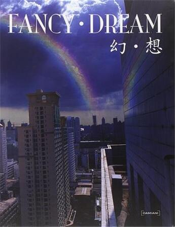 Couverture du livre « Fancy dream » de Battiston E aux éditions Damiani