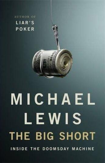 Couverture du livre « The big short ; inside the doomsday machine » de Michael Lewis aux éditions Penguin Audio