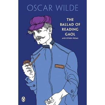 Couverture du livre « The ballad of reading gaol ; and other poems » de Oscar Wilde aux éditions Adult Pbs