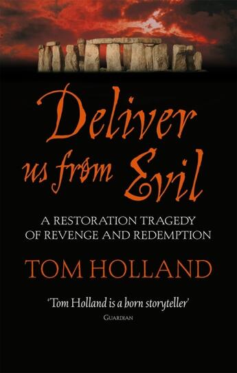 Couverture du livre « DELIVER US FROM EVIL » de Tom Holland aux éditions Abacus