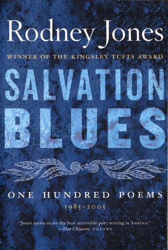 Couverture du livre « Salvation Blues » de Jones Rodney aux éditions Houghton Mifflin Harcourt