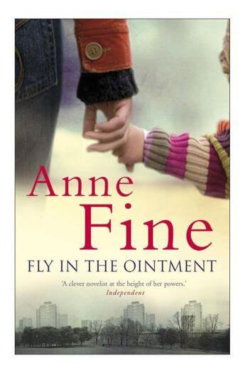 Couverture du livre « FLY IN THE OINTMENT » de Anne Fine aux éditions Black Swan