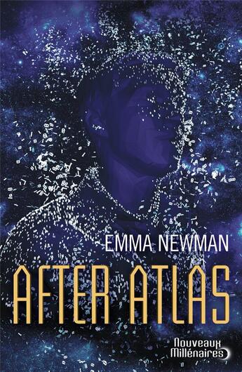 Couverture du livre « After atlas » de Emma Newman aux éditions J'ai Lu