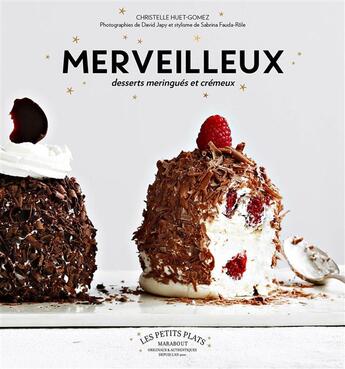 Couverture du livre « Les merveilleux » de  aux éditions Marabout