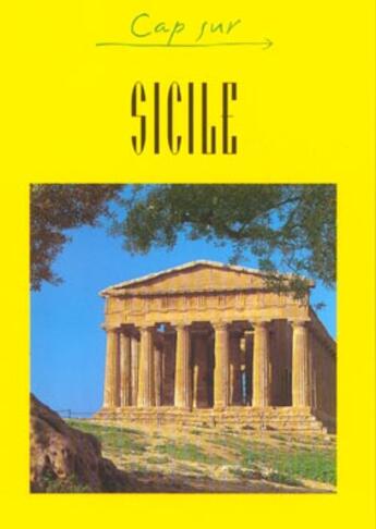 Couverture du livre « CAP SUR ; sicile » de  aux éditions Jpm