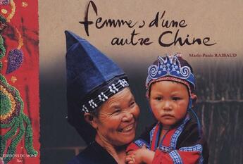 Couverture du livre « Femmes d'une autre chine » de Marie-Paule Raibaud aux éditions Du Mont