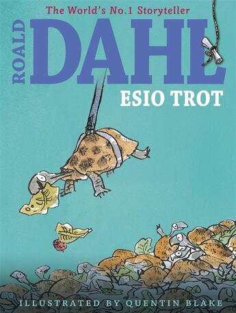 Couverture du livre « Esio Trot (Colour Edn) » de Roald Dahl aux éditions Children Pbs
